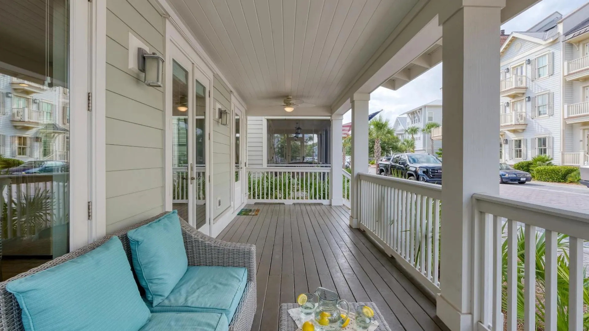 Shine On The Shore By Avantstay Pool Golf Cart بنما سيتي بيتش