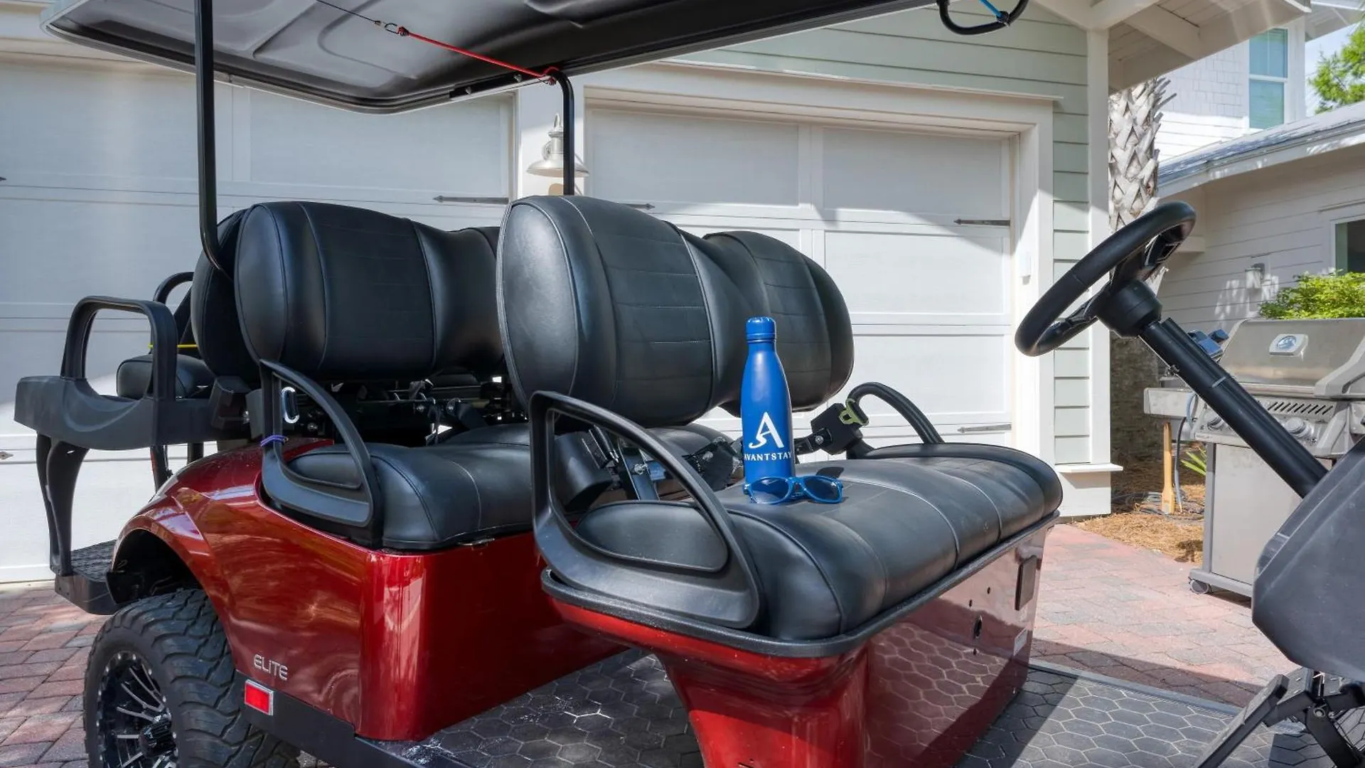 Shine On The Shore By Avantstay Pool Golf Cart بنما سيتي بيتش الولايات المتحدة الأمريكية
