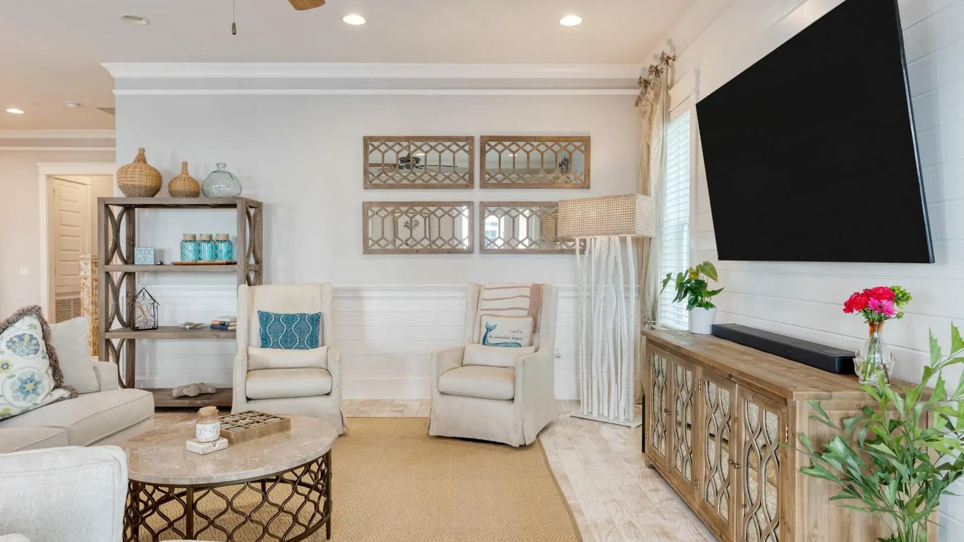 Shine On The Shore By Avantstay Pool Golf Cart بنما سيتي بيتش بيت للعطل