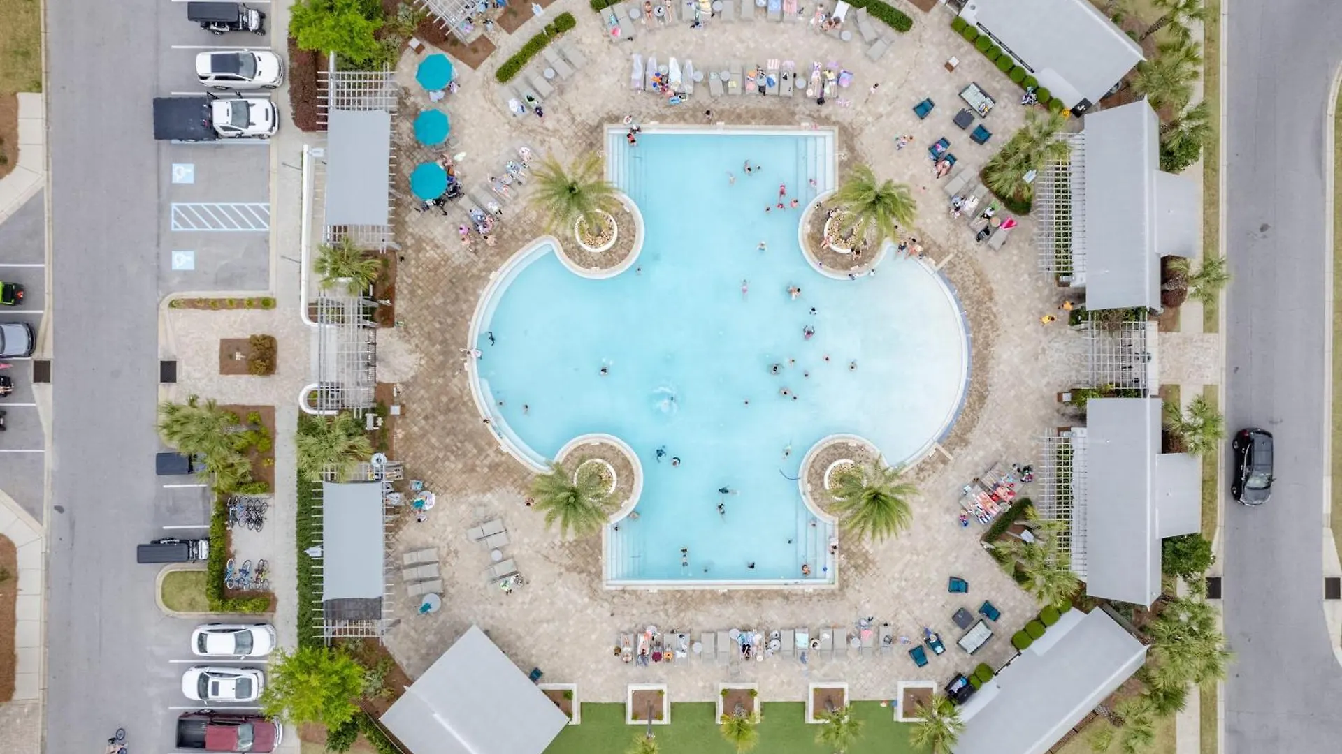 Shine On The Shore By Avantstay Pool Golf Cart Panama City Beach 0*,  Amerikai Egyesült Államok