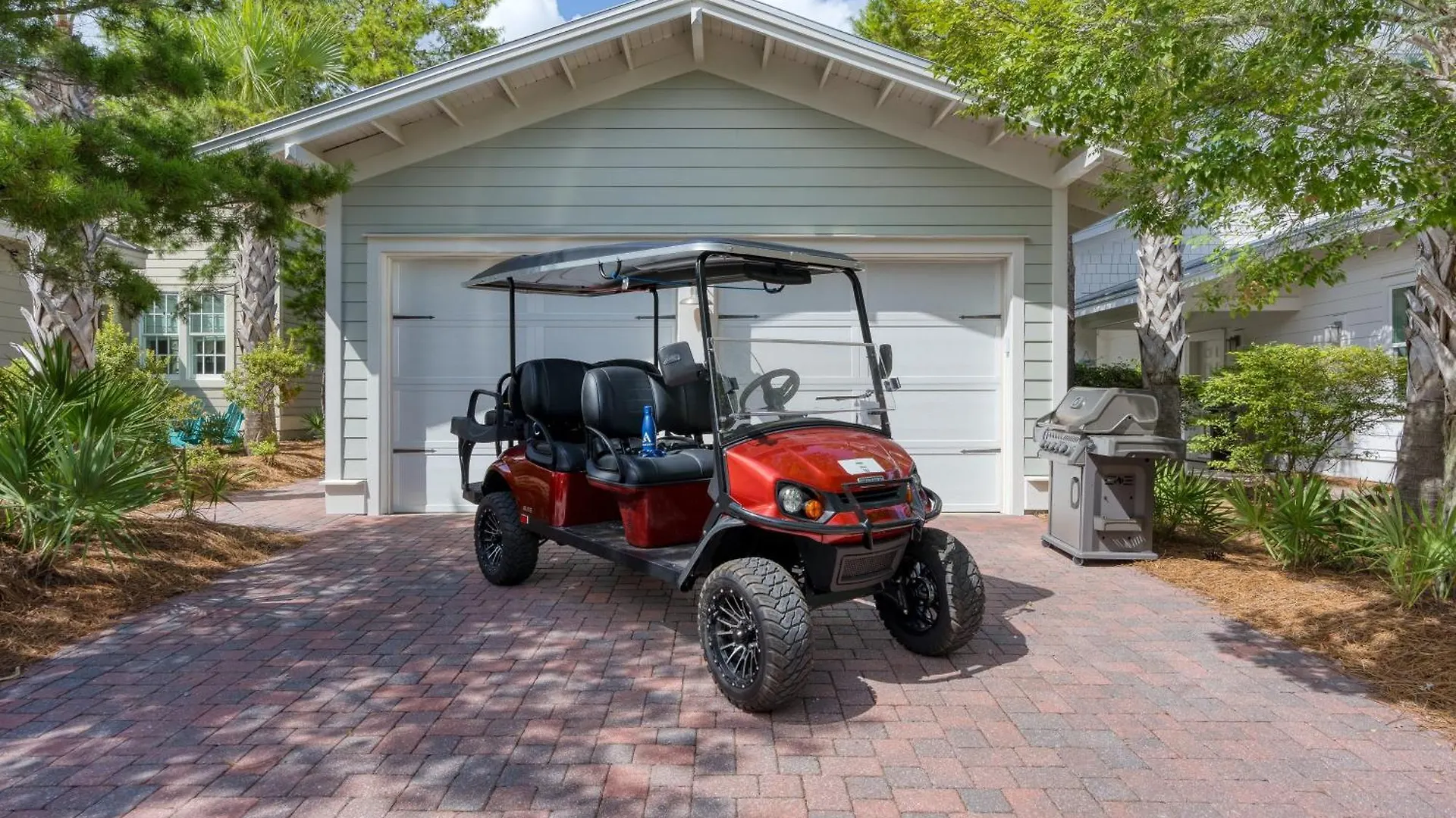 Shine On The Shore By Avantstay Pool Golf Cart Panama City Beach Amerikai Egyesült Államok